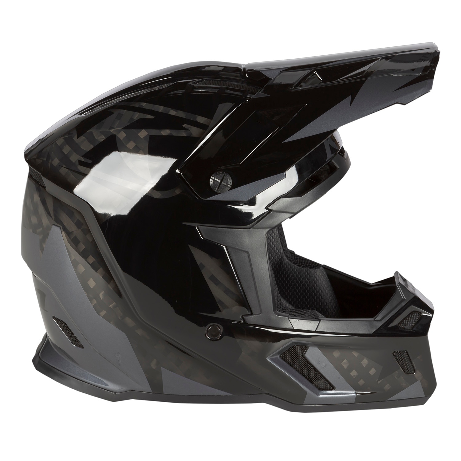 F5 Helmet ECE KLIM Men s Snowmobile and Off Road Helmet